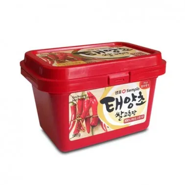 Gochu Jang Pasta de soja con chile Sempio 500gr