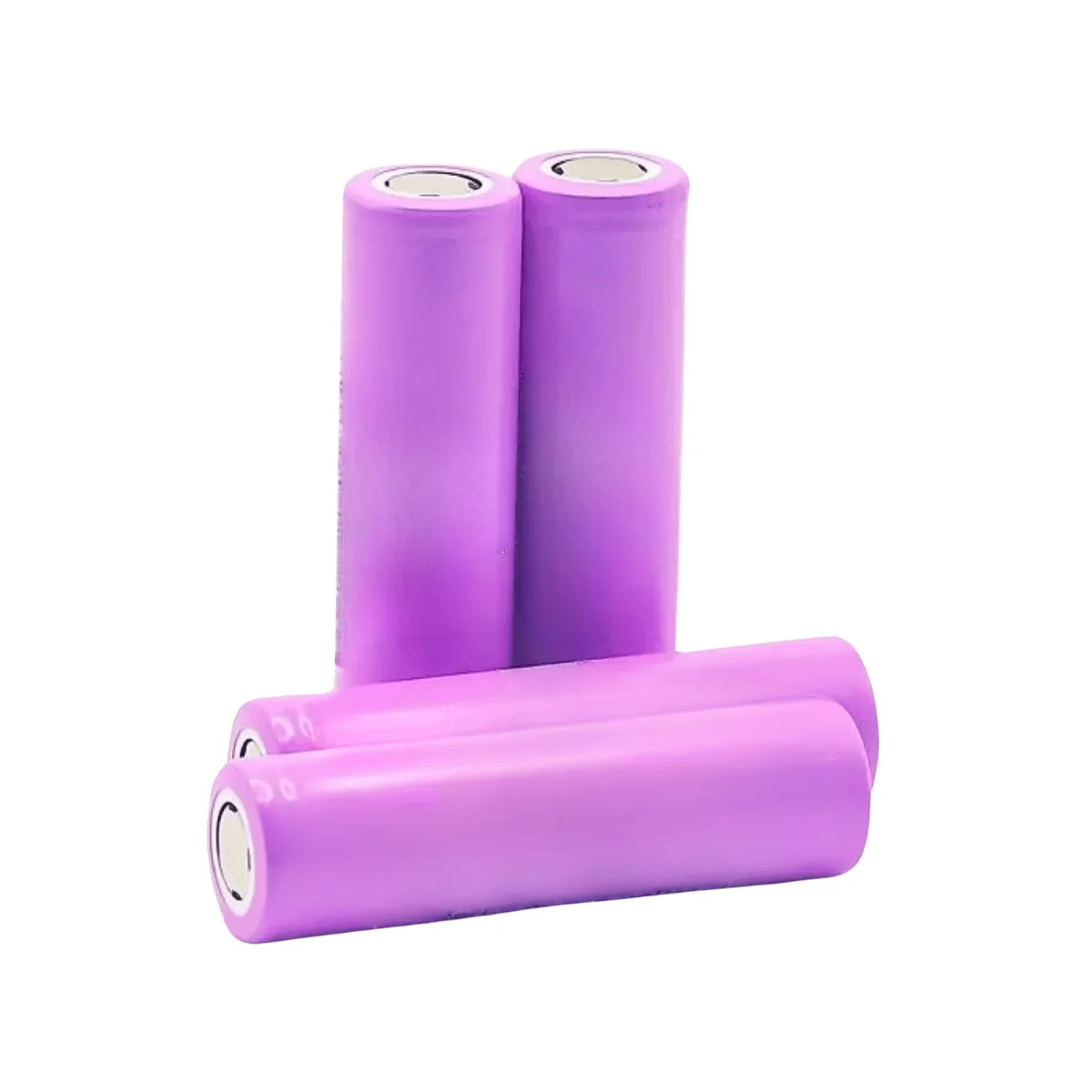 Rechargeable battery 18650 3.7v - lithium battery for cameras, fans, manual projects, and more - model and quantity to choose from - xocoto