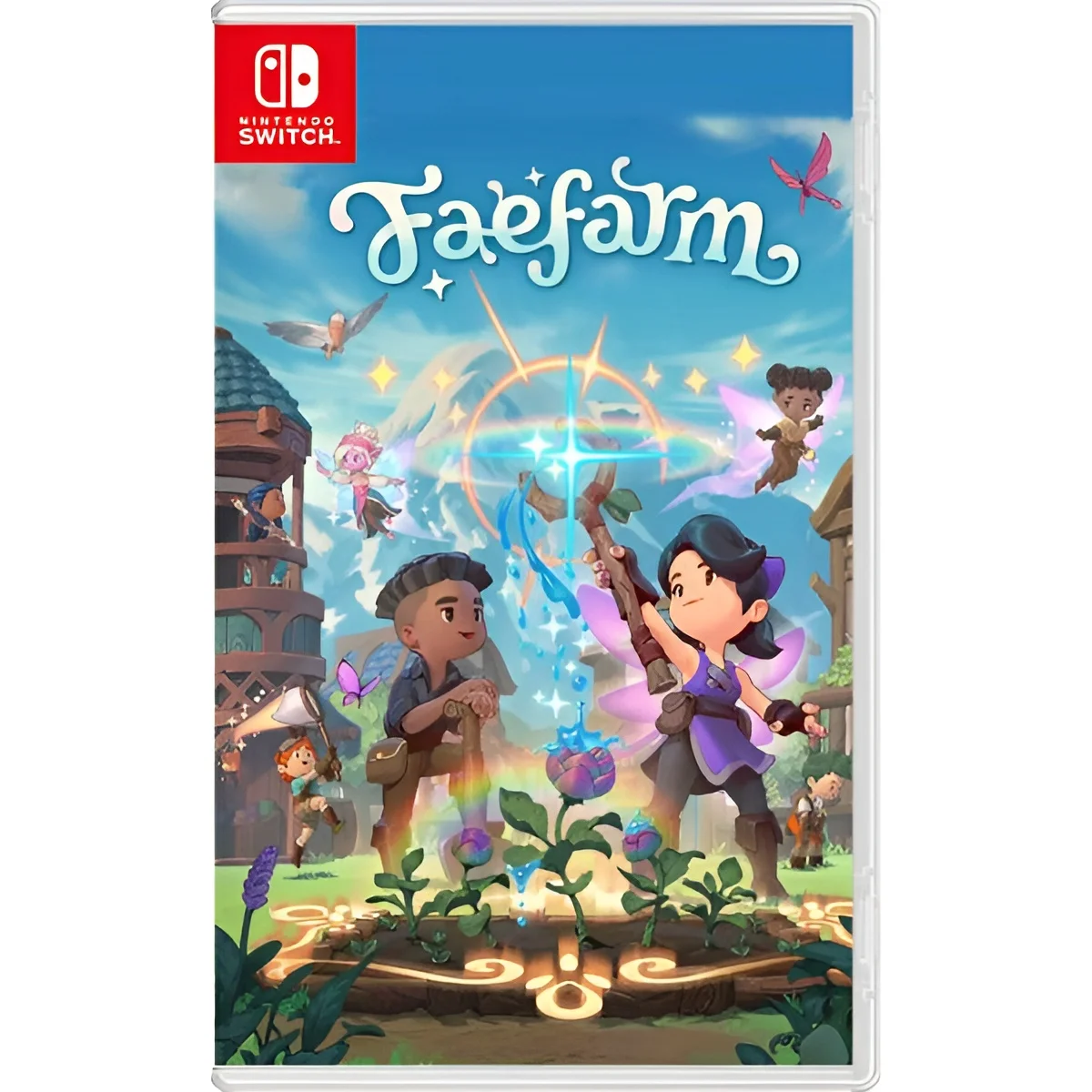 Fae Farm - PAL España - Nintendo Switch -  Nuevo precintado