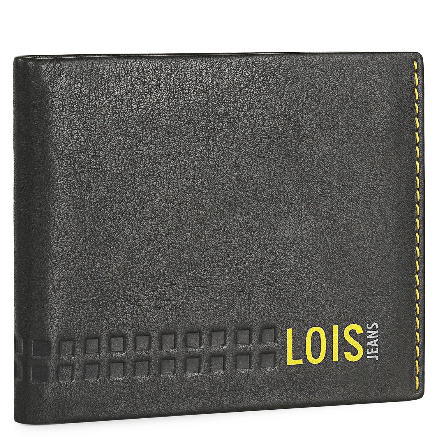Carteras Para Hombre Piel - Cartera Hombre Marca Lois - Billeteras Para Hombre Con Compartimento Para Tarjetas - Monedero Hombre Piel Autentica Con Cremallera RFID 205507