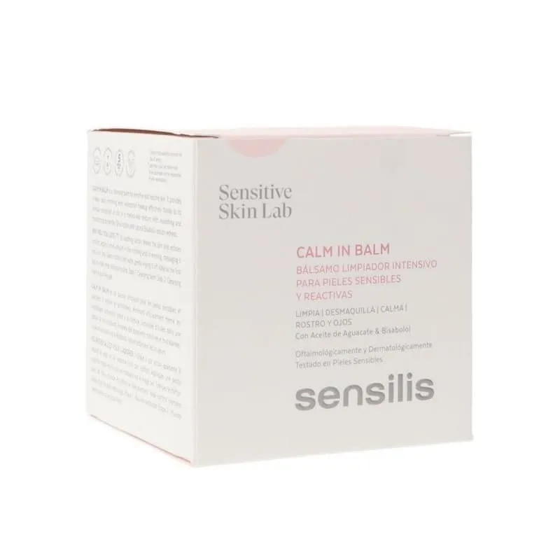 Sensilis Hig Balsamo Limpieza 50 Ml