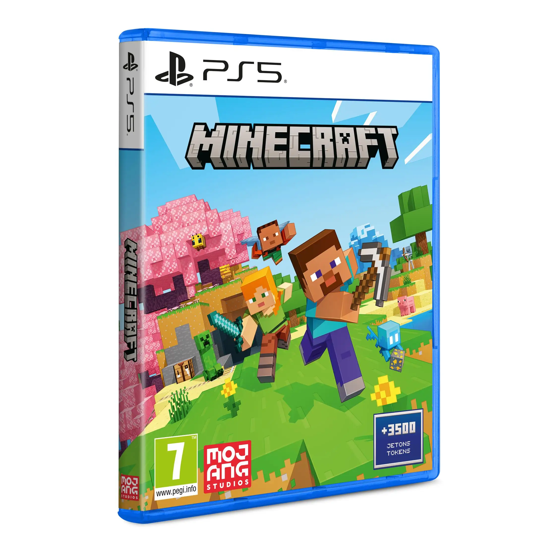 Meridiem Games Minecraft Juego Para Playstation 5 - Imagen 5