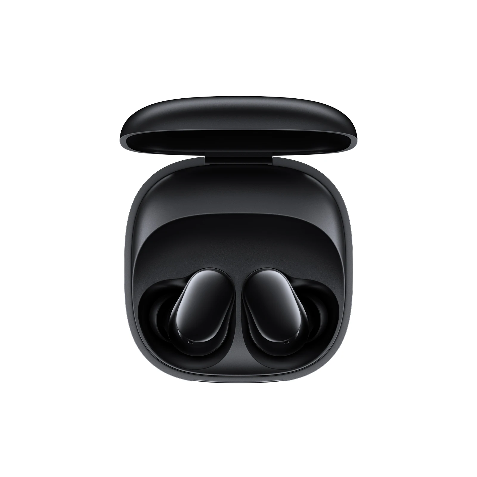 Official | Redmi Buds 6 Play, Gran duración de la batería de hasta 36 horas con el estuche de carga*, Diafragma dinámico de 10 mm para un sonido potente, Anulación de ruido con IA para llamadas nítidas 6