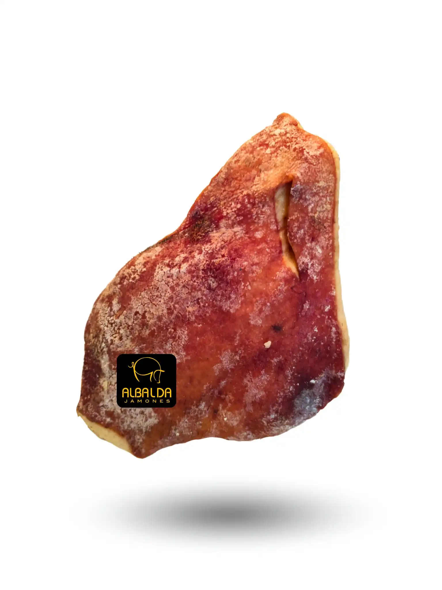 Guanciale iberian papada marinated albalda jamones #4