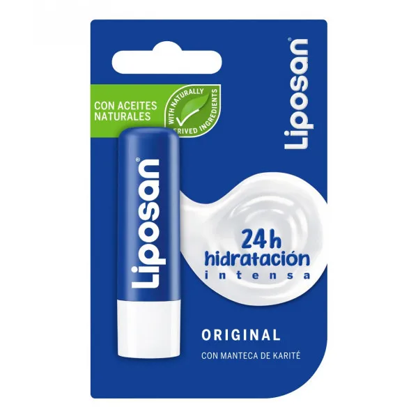 Bálsamo Labial Classic Care - Liposan