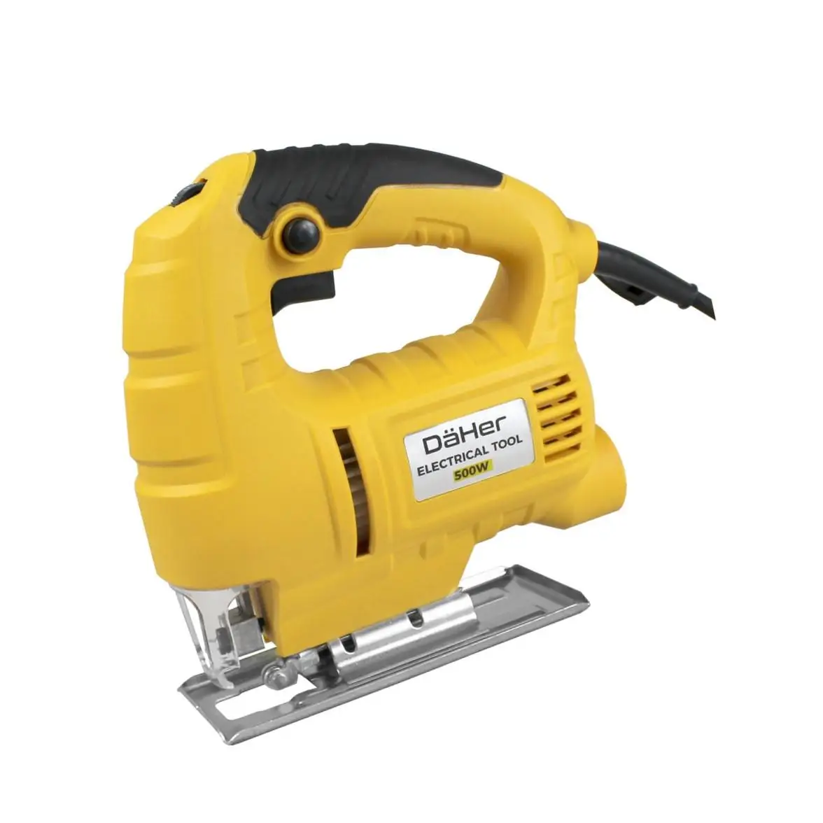 Sierra de Calar eléctrica 500W, cable 2 mtrs
