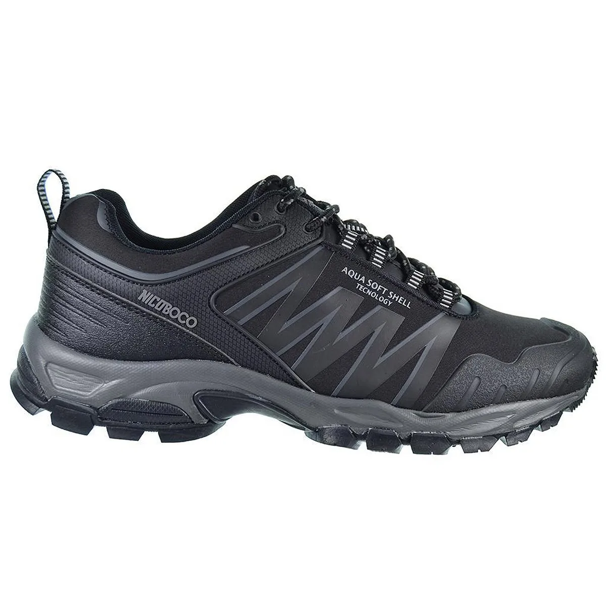 Sideral22 Nicoboco Zapatilla Deportivo Montaña Senderismo Hombre