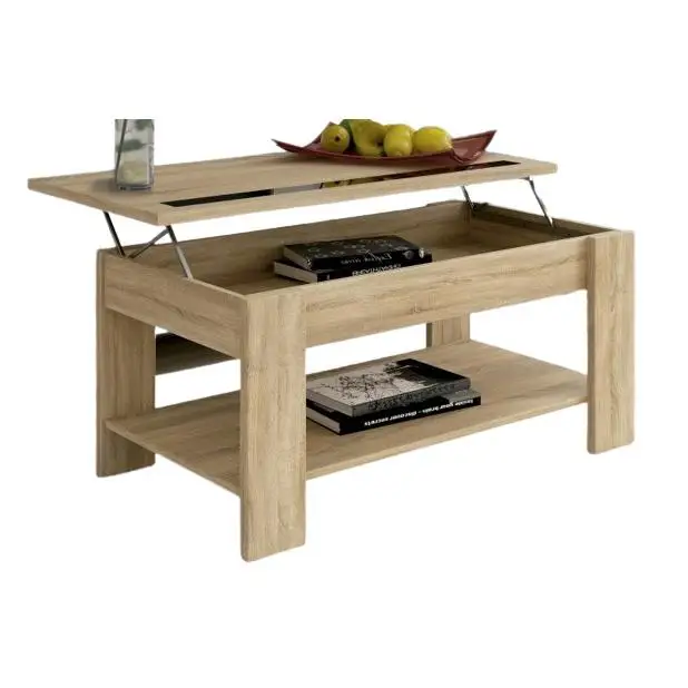 Mesa de centro elevable modelo Agueda. Disponible en varios 