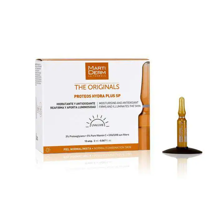 Martiderm proteoglyans spf 10 ampoules