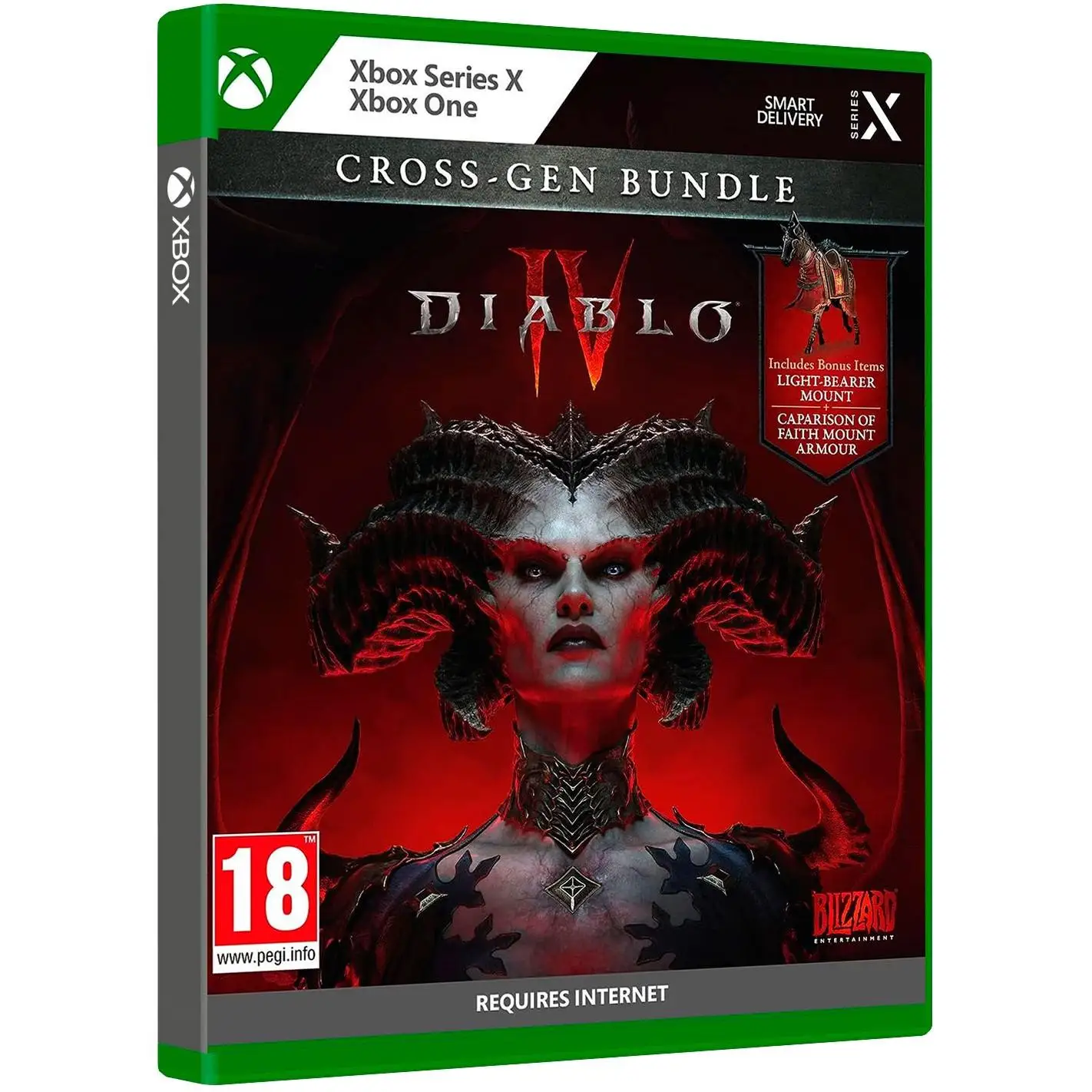 Diablo IV Cross-Gen Bundle - Imp - Multi-Language - Juego XBOX