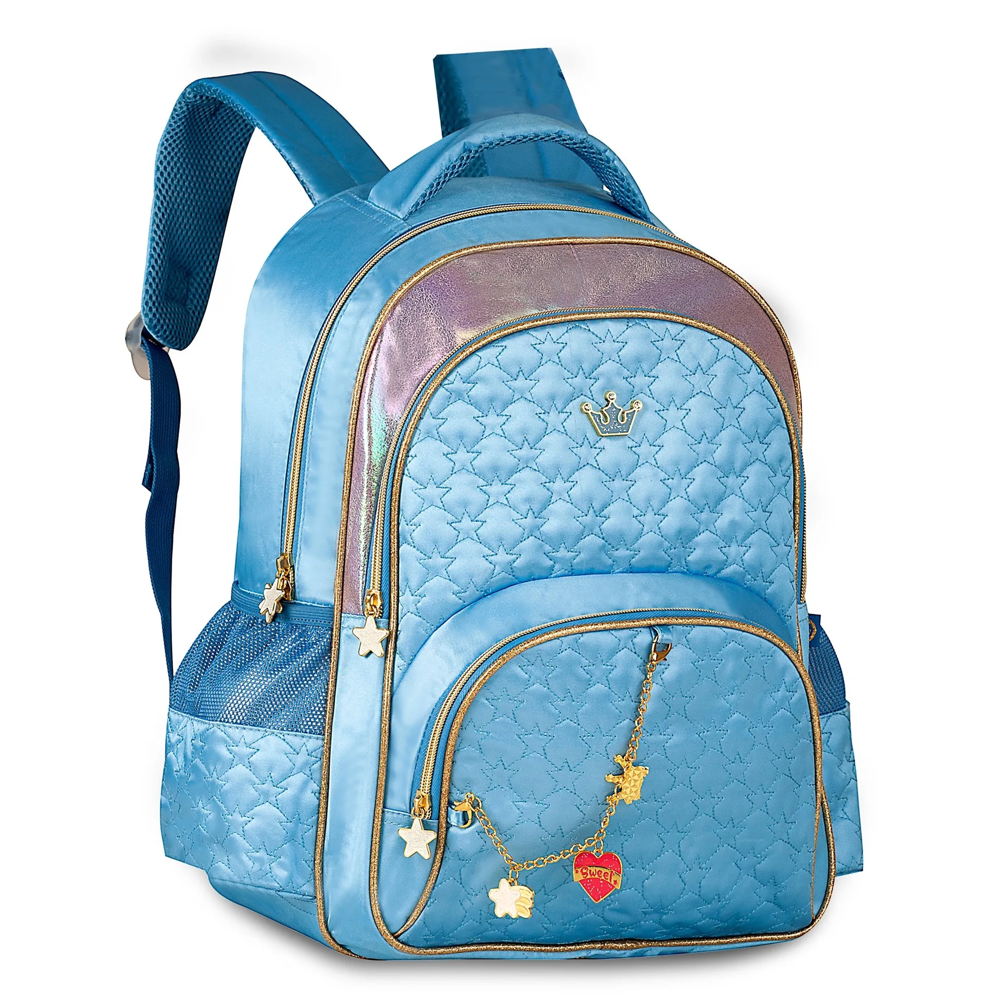 Clio mochila escolar juvenil para mujer – gran capacidad, impermeable, con compartimento para portátil de 17", estilo… — oferta en AliExpress