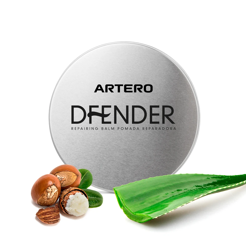 Artero Dfender Crema Reparadora E Hidratante para Nariz Almohadillas de Perros y Gatos 100% ECO 100ml Rosa