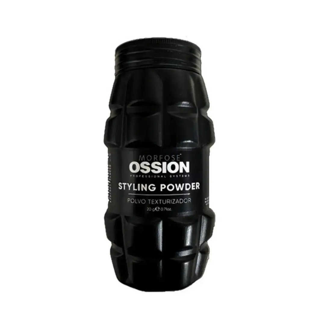 MORFOSE OSSION STYLING POWDER TAXTURIZER POWDER 20G