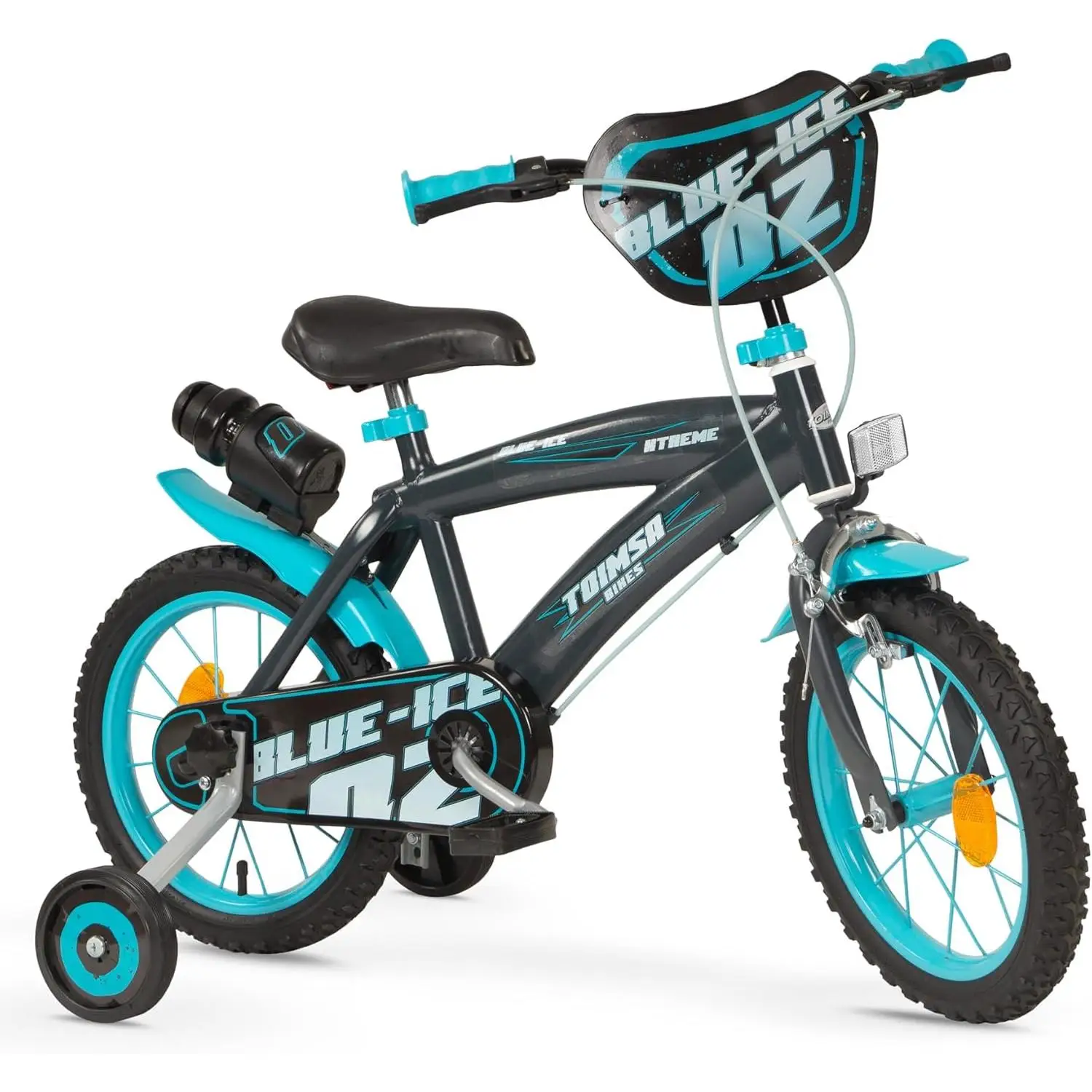 Toimsa Bicicleta Toimsa 14" Blue Ice (14115) - Infantil para Niños