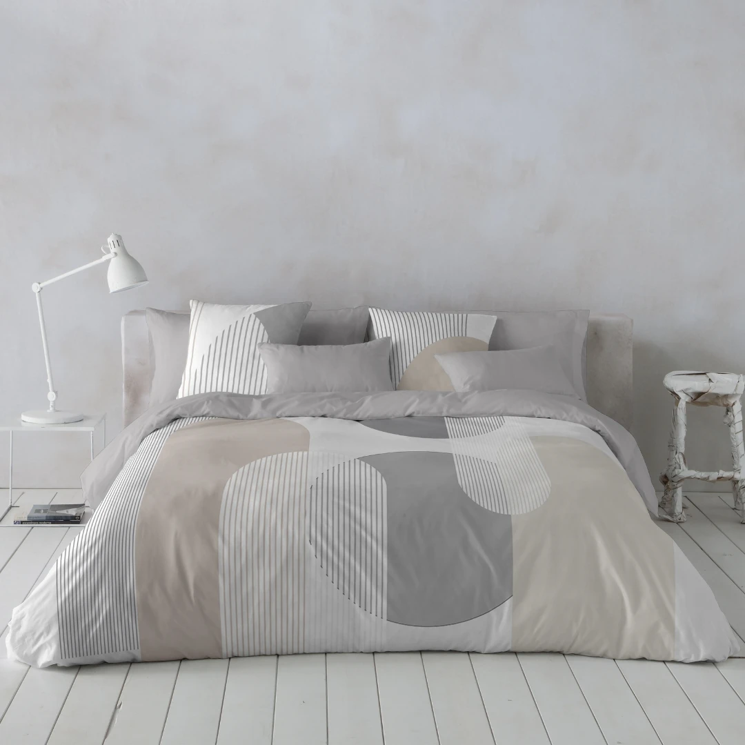 ICEHOME - Funda Nórdica Estampada - Microfibra Extrasuave - Incluye Fundas de Almohada - Cama 90/105/135/150/180 cm -  11 Modelos Disponibles - Fabricado en España