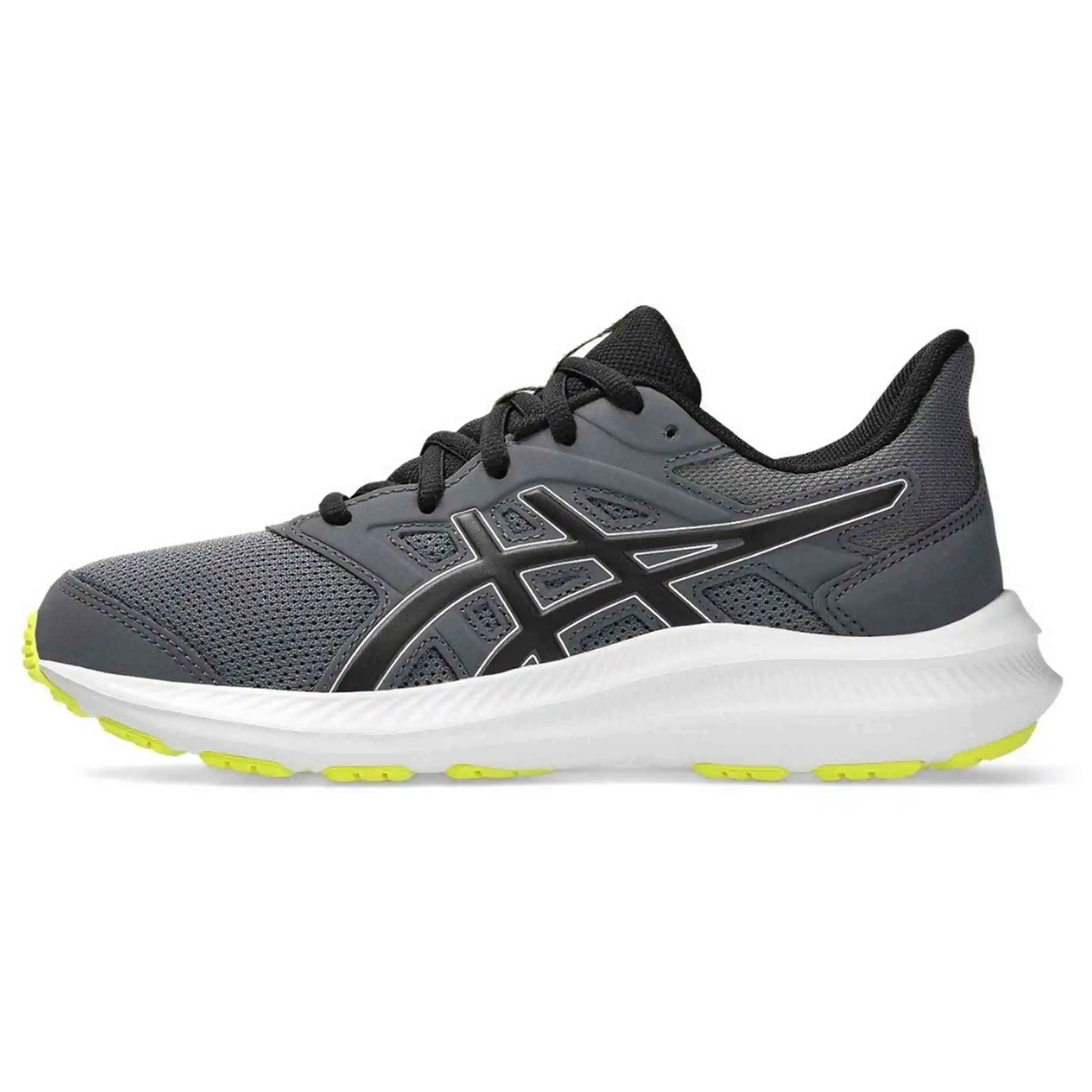Asics shoes in gray