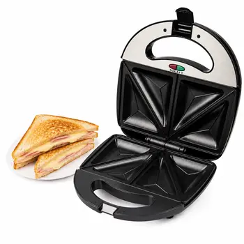 SANDWICHERA ELÉCTRICA SOKANY 750W