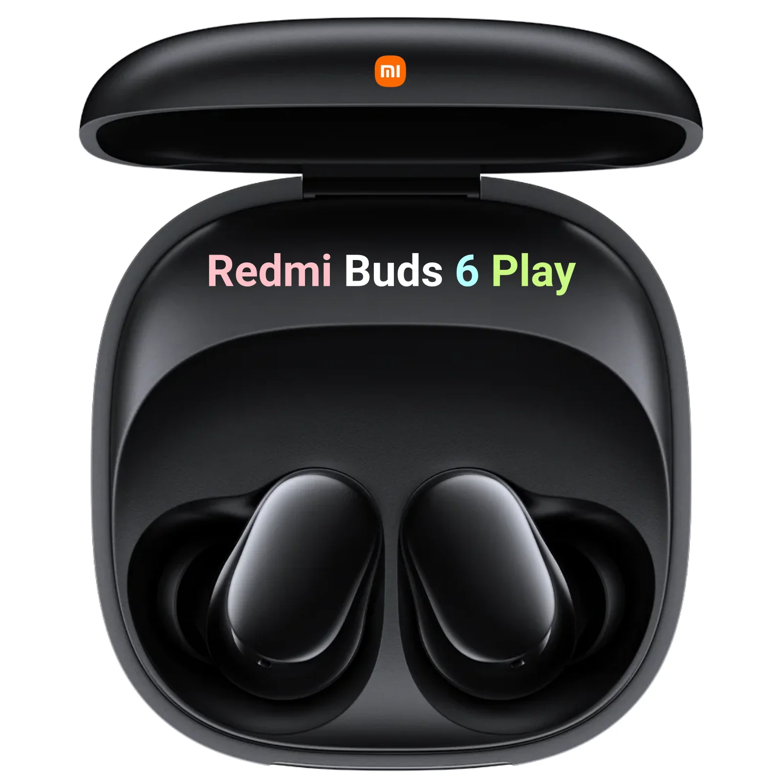 Xiaomi Redmi Buds 6 Play – Auriculares Bluetooth 5.4, 36h batería, IA noi…