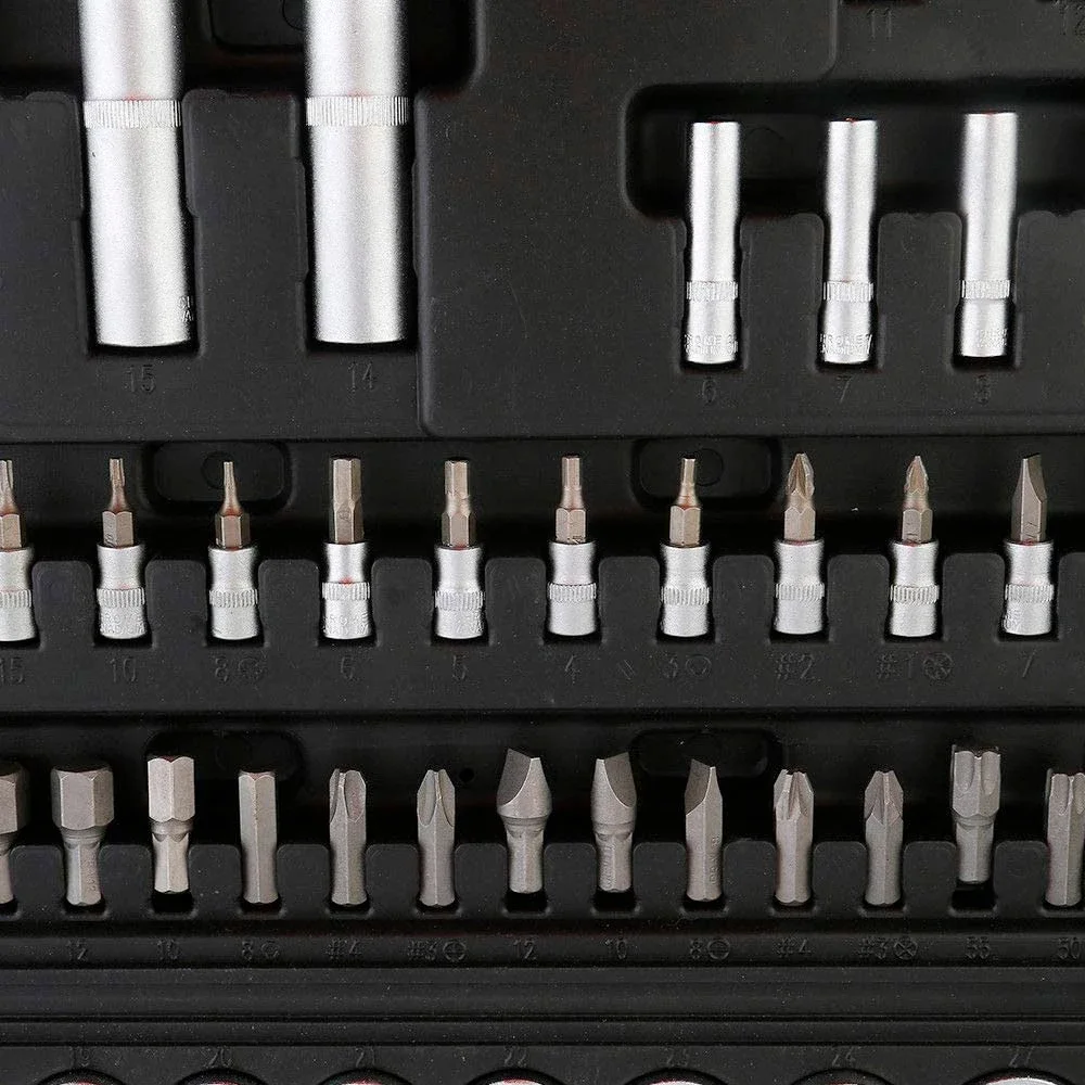 Nyana Home Tool Briefcase 94 Pieces