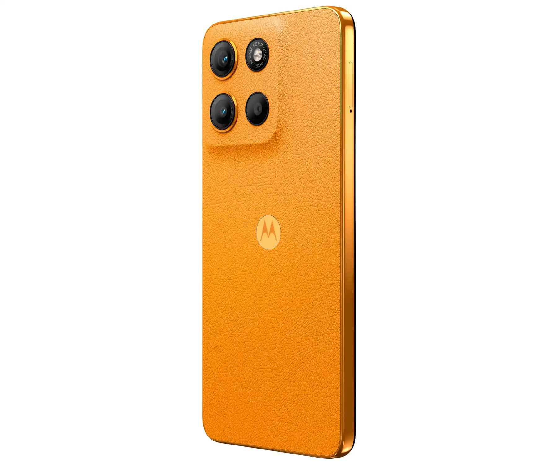 Motorola moto g15 4g nfc 256gb+8gb ram screen 6.72'' lcd fhd+ / dual rear camera 50mp+5mp / front 5mp / android 15 / gps / dual sim + microsd / wifi 5 / bluetooth 5.4 battery 5.200 mah fast charging 18w free usb-c smartphone