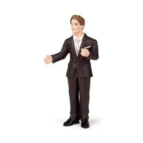 Papo toy figure-married Game