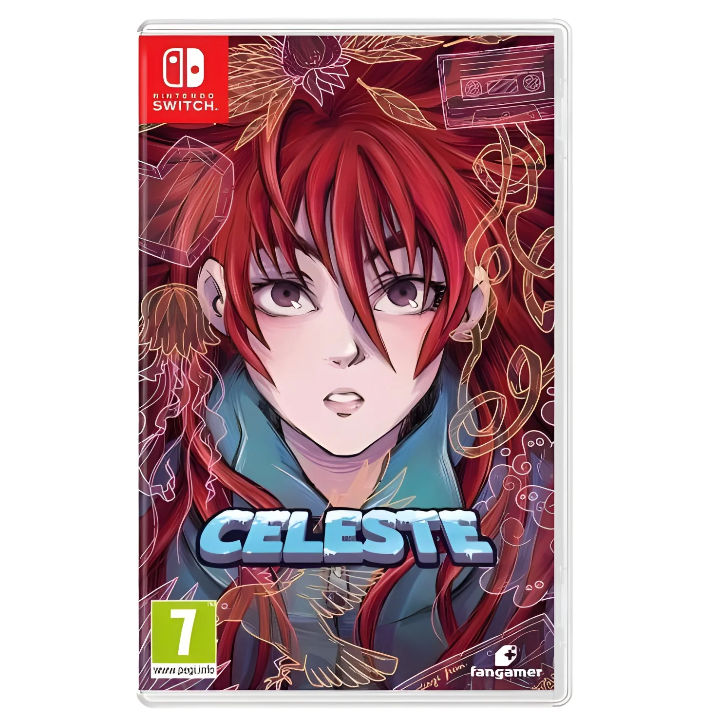 Nintendo Celeste - Pal España - Switch - Nuevo Precintado