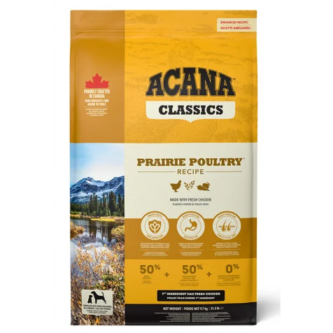 Acana Prairie Poultry 9.7 kg