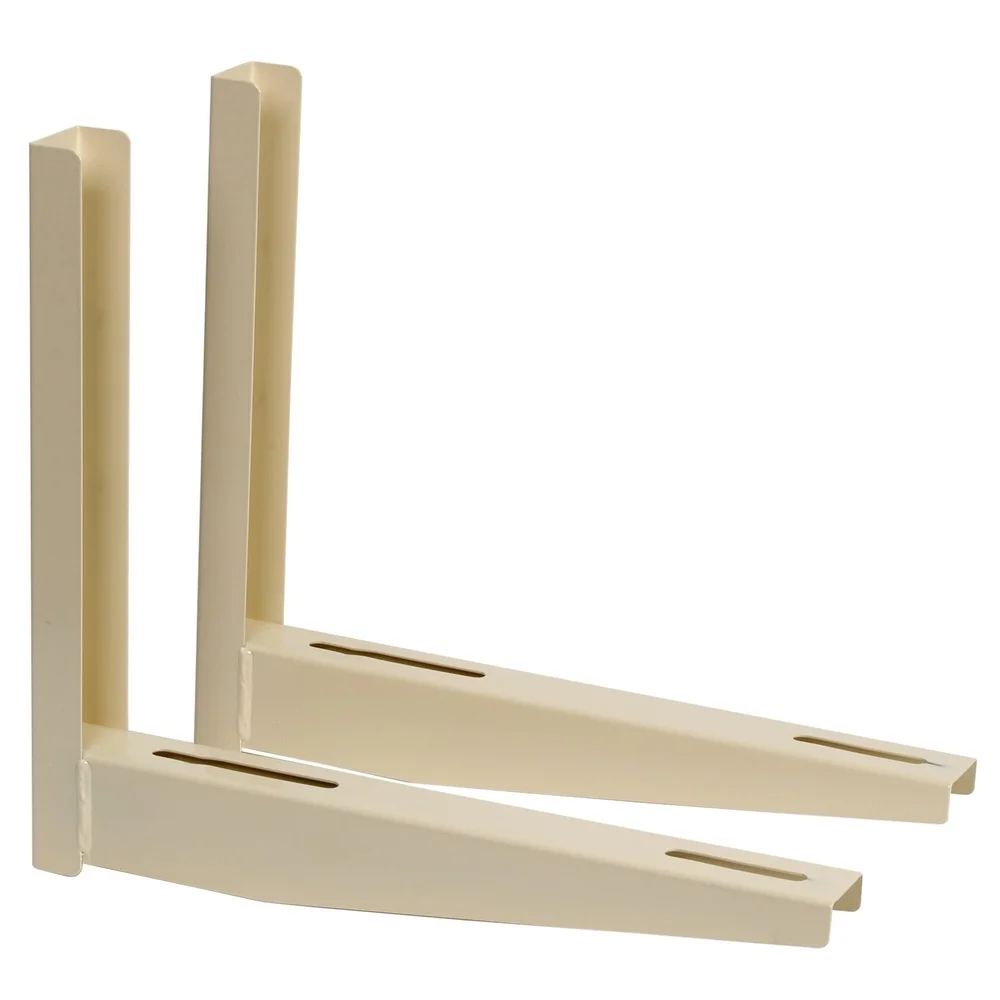 Escuadras soportes para aire acondicionado 500mm