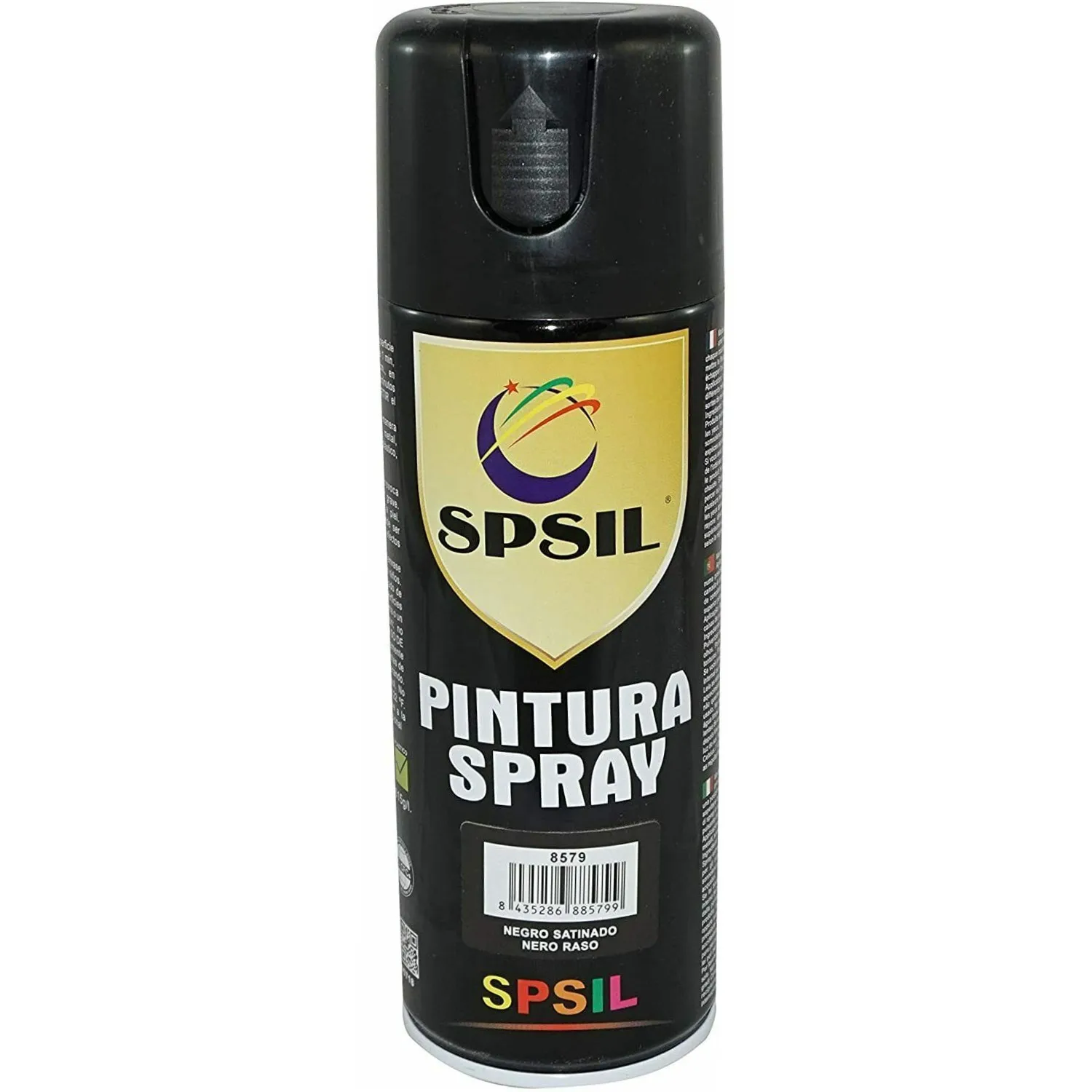 SPSIL - SPRAY PINTURA 400 ML, Variante De Colores Para Escoger Materiales de pintura y tratamientos de la pared Pintura AEROSOL