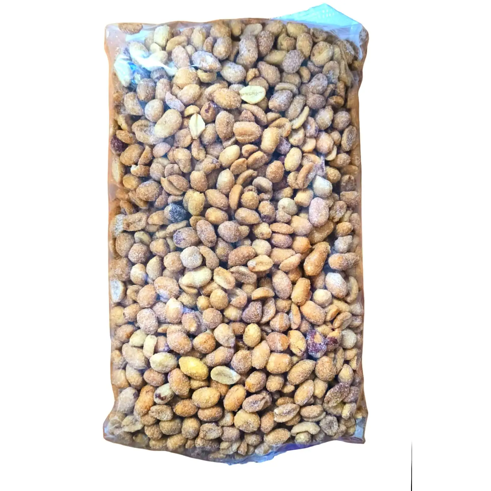 Cacahuetes con Miel 1 Kg - Sin Colorantes ni Conservantes - Naturales - Marca Pelluz: Snack Dulce y Salado - Alta Calidad