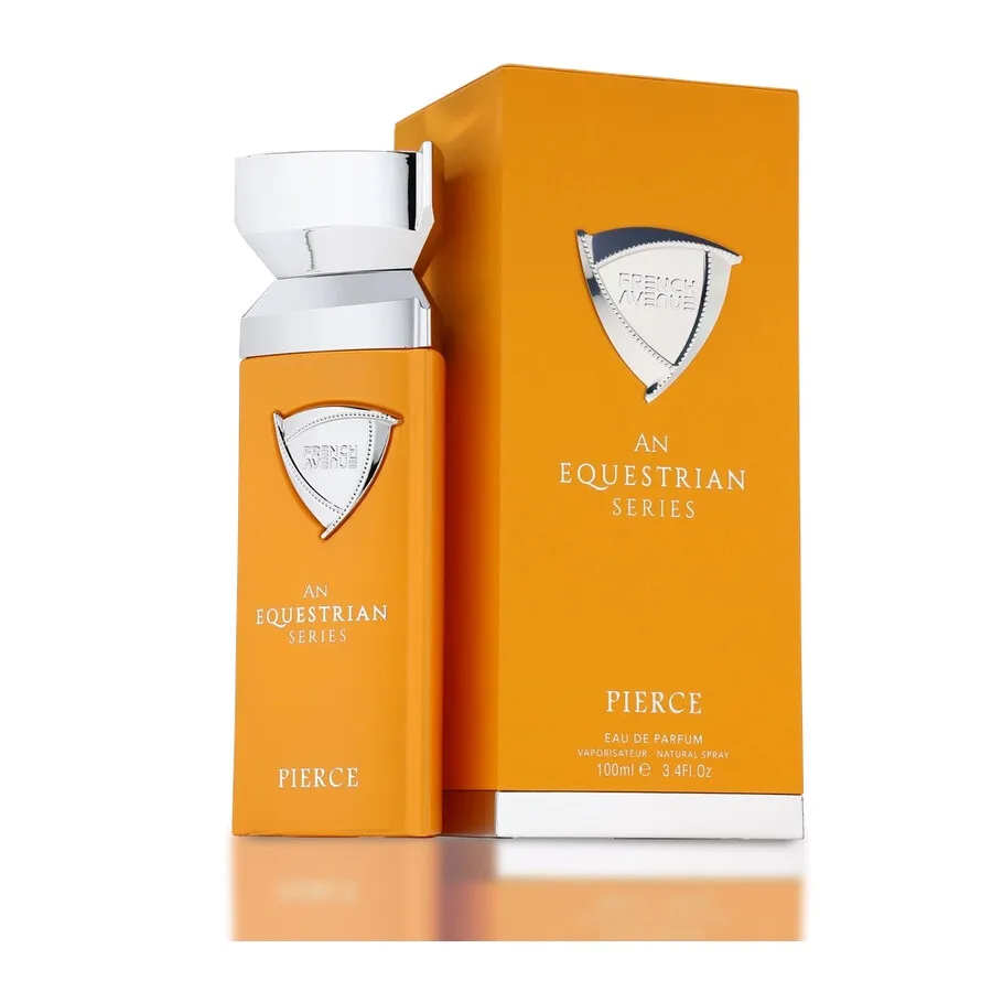 Fragrance World French Avenue An Equestrian Series Pierce Eau de Parfum para Hombre 100 Ml