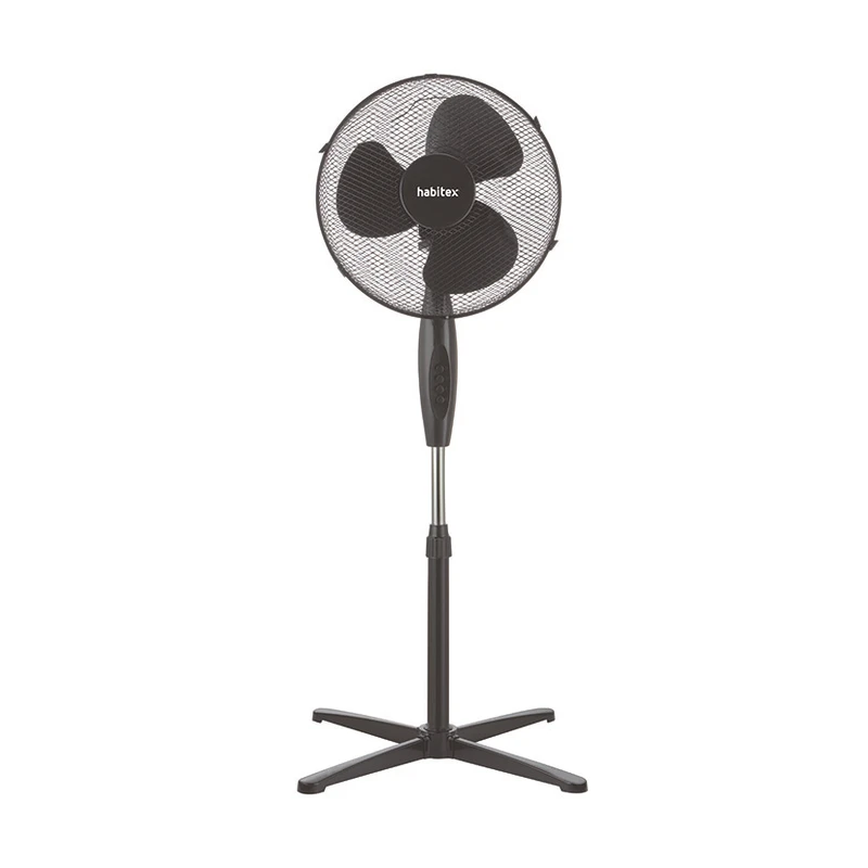HABITEX 9016R700 - Ventilador de pie VP-06+
