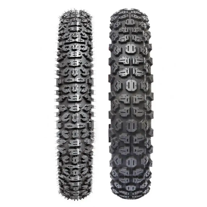 Neumático Moto Rebel-80/90 -21 48P Xenduro 01 Tt-Enduro-Delantera