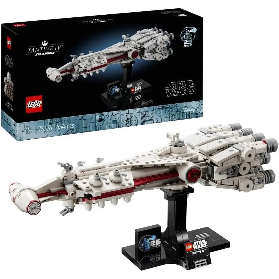 Lego Star Wars Tantive IV Lego Star Wars 75376