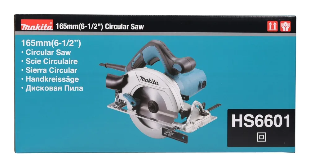 MAKITA - HS6601 MAKITA circular saw