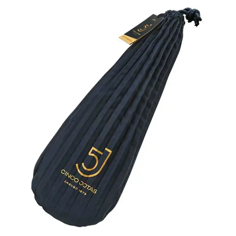 Jabugo 5 jotas 4.5-5 kgs 5J Jacks 100% ACORN shoulder or shoulder 5J five Jacks black leg