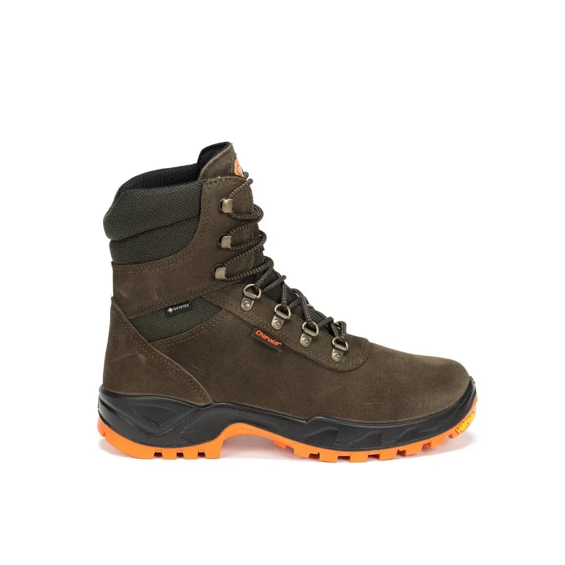 Botas de montaña hombre CHIRUCA 43267 MALVIZ BOTA MONTAÑA PIEL HIDROFUGADA GORO TEX 36695 XL
