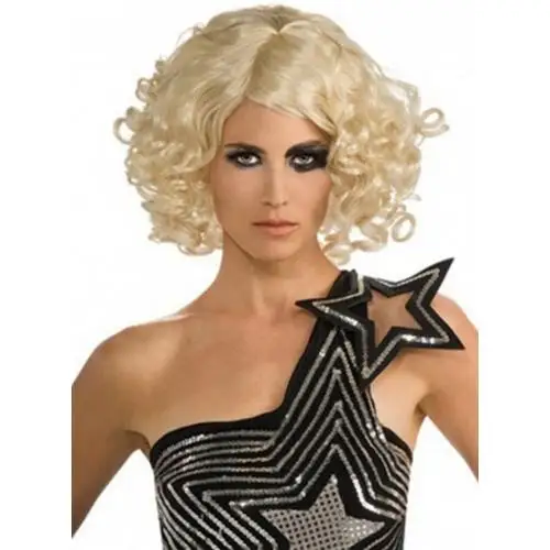Lady gaga wig