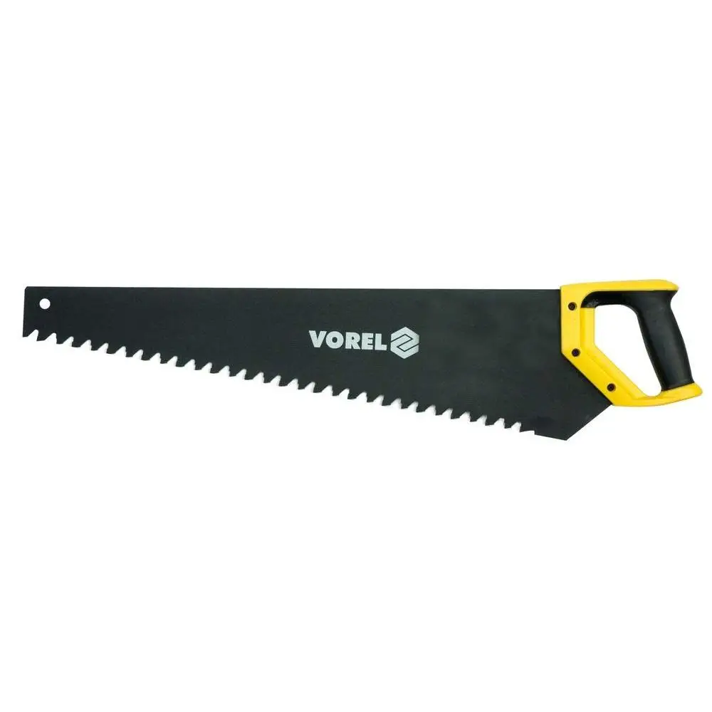 VOREL 28011 - sierra para hormigón de gas 600mm 15 dientes de widia