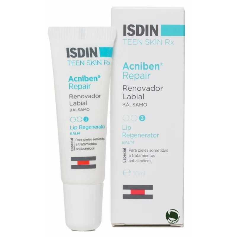 ISDIN ACNIBEN RENOVADOR LABIAL 10 ML