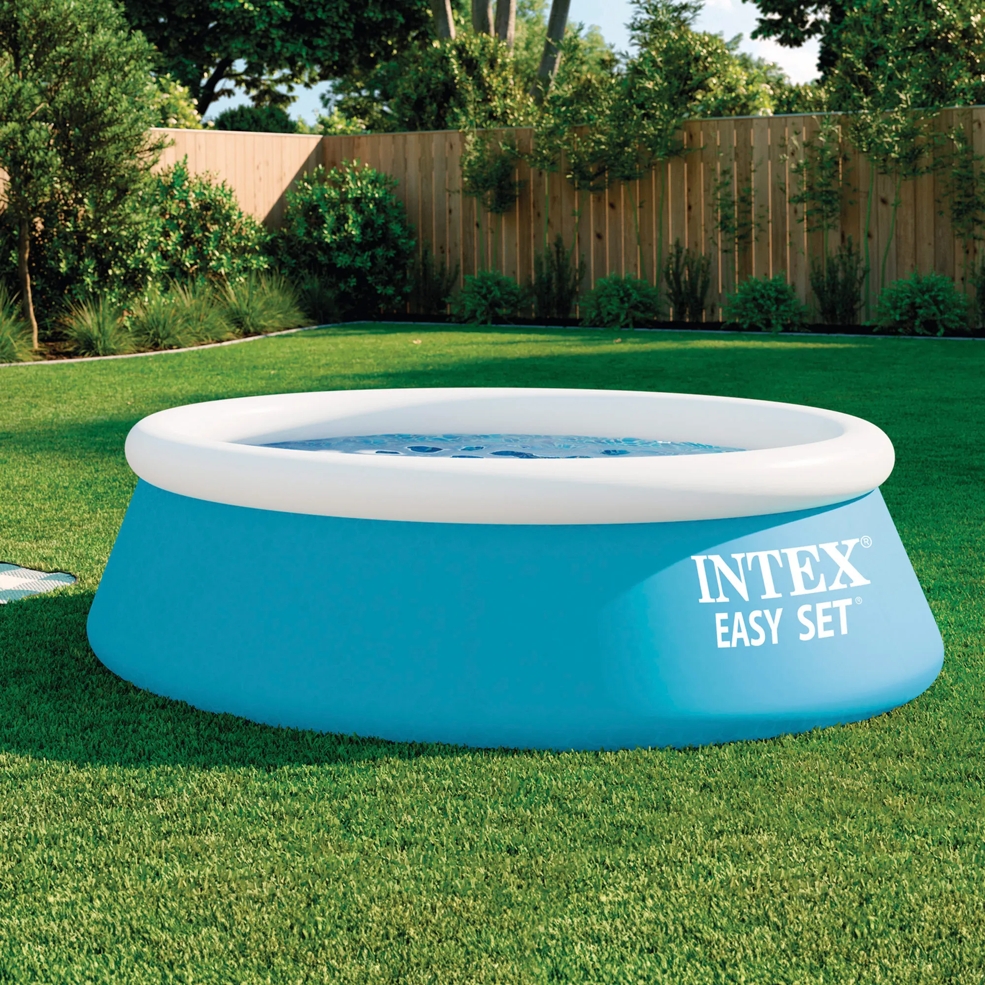 Piscina INTEX Easy Set 183x51 cm, 880L 🌊