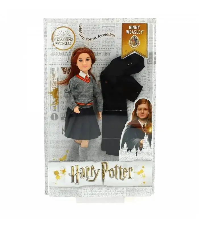 Harry Potter Ginny Weasley doll from the Harry Potter collection by Mattel