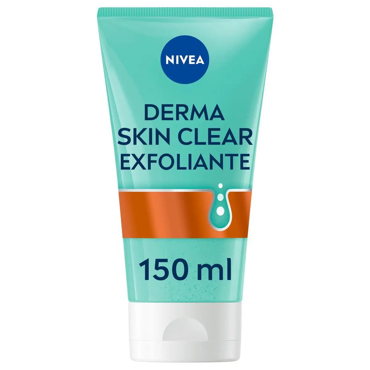 Nivea Derma Skin Clear Exfoliante 150Ml