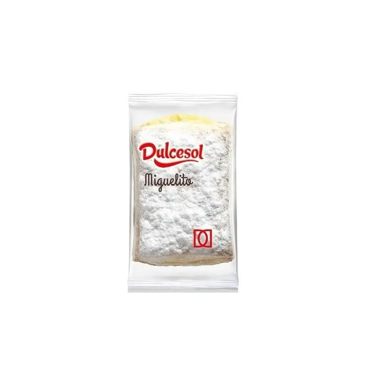 Dulcesol Miguelitos envueltos. Caja de 1.5kg - FECHA CONSUMO PREFERENTE 02.02.2026