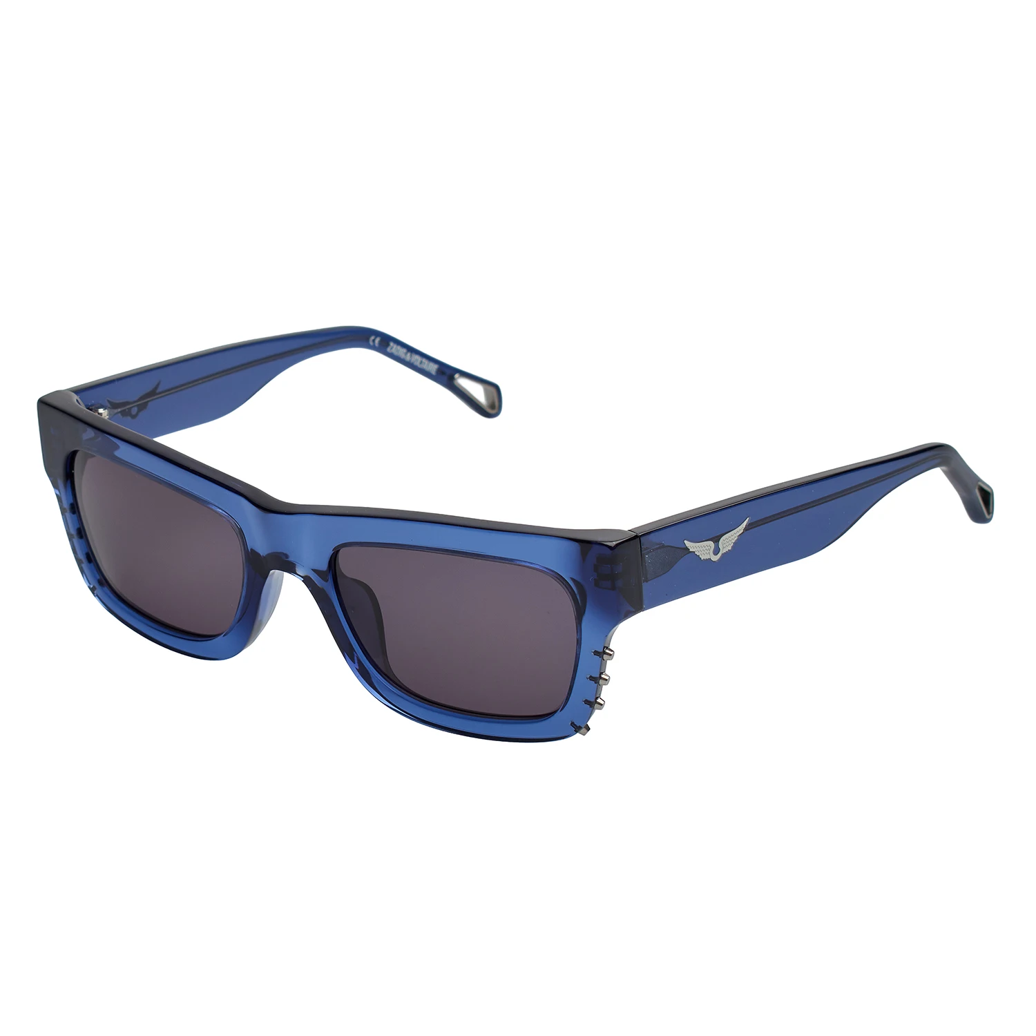 Zadig & Voltaire-Gafas de sol Rectangulares SZV303 para Mujer