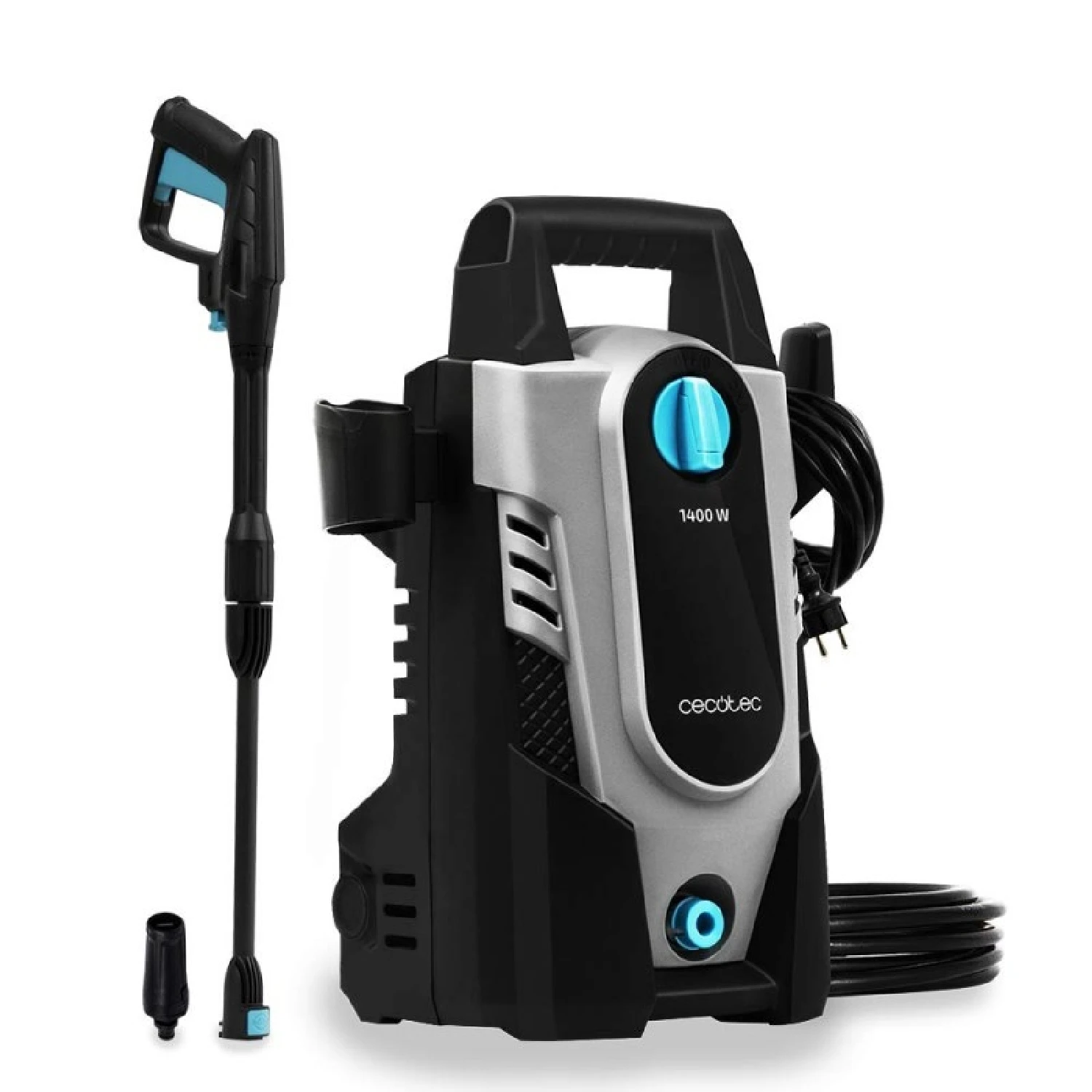 Cecotec hydroboost 1400 essential pressure washer