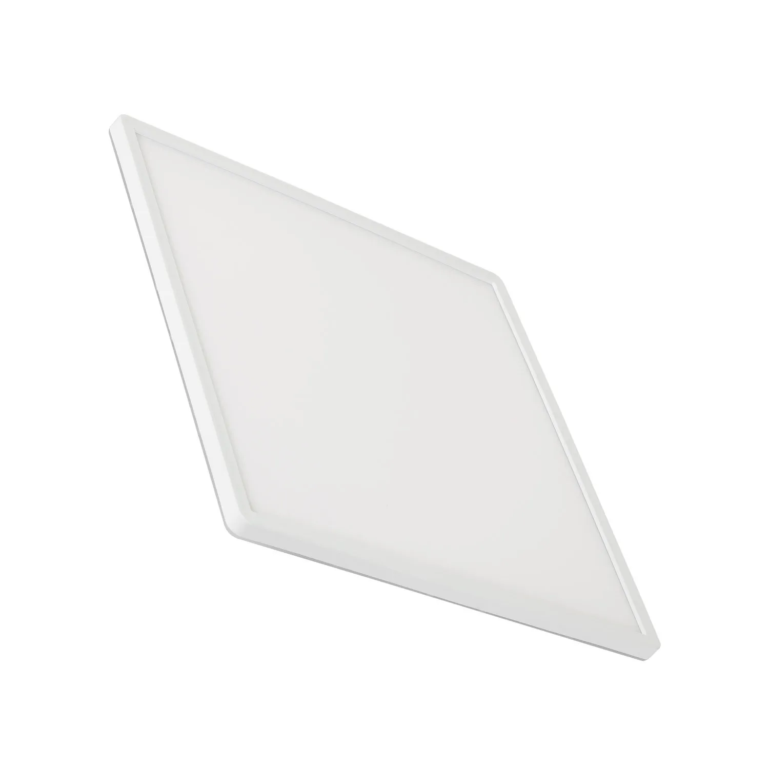 Ledkia Plafón LED 24W Cuadrado Regulable 420x420 mm Doble Cara SwitchDimm