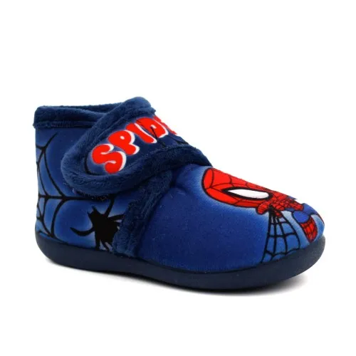 Casa Botita SPIDER NATALIA GIL 0045 with velcro. Made in Spain