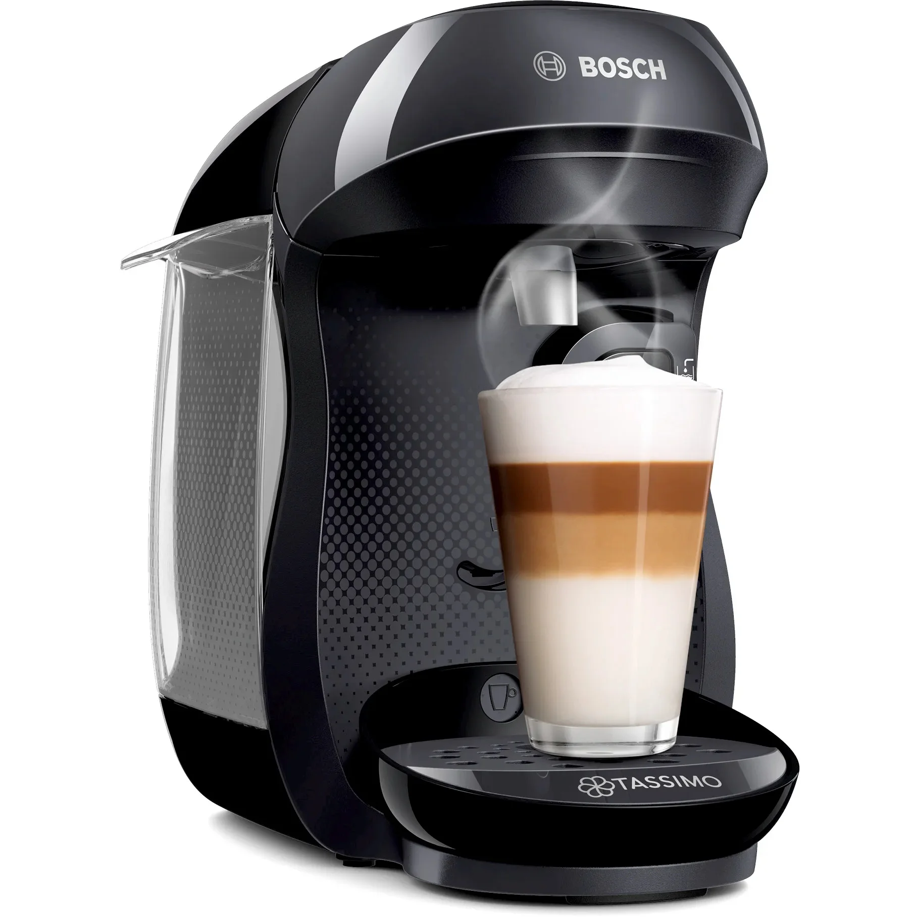 Bosch Tassimo TAS1002NV capsule coffee maker