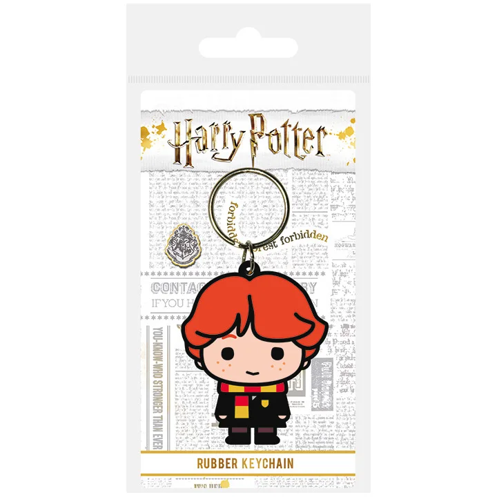 HARRY POTTER-rum WEASLEY CHIBI keychain